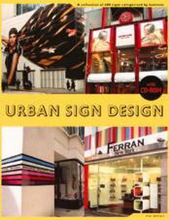 Urban Sign Design by Pie Books