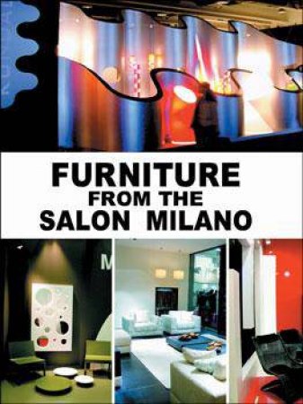 Furniture From The Salon Milano by Lu Jican