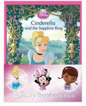 Disney Story Book Collection (Four Books) by Various