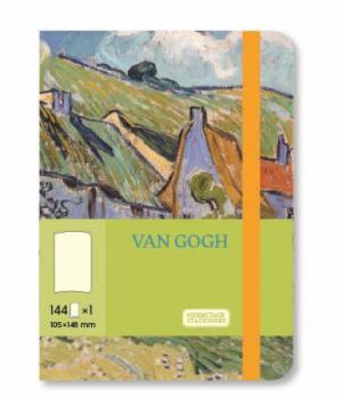 Notebook Van Gogh (Small) by Various