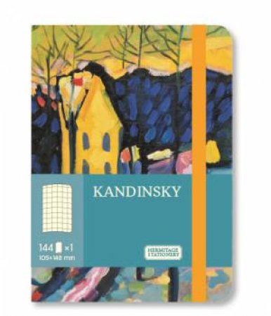 Notebook Kandinsky (Small) by Various