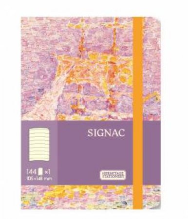 Notebook Signac (Small) by Various