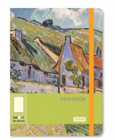 Notebook Van Gogh (Large) by Various