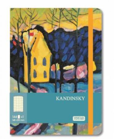 Notebook Kandinsky (Large) by Various