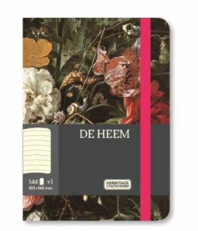 Notebook De Heem (Small) by Various