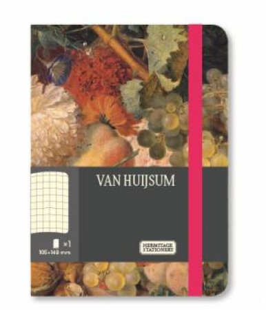 Notebook Van Huijsum (Small) by Various