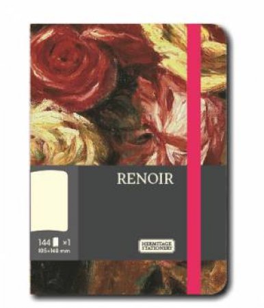 Notebook Renoir (Small) by Various