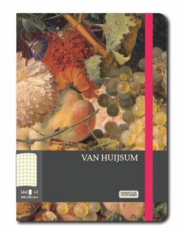 Notebook Van Huijsum (Large) by Various