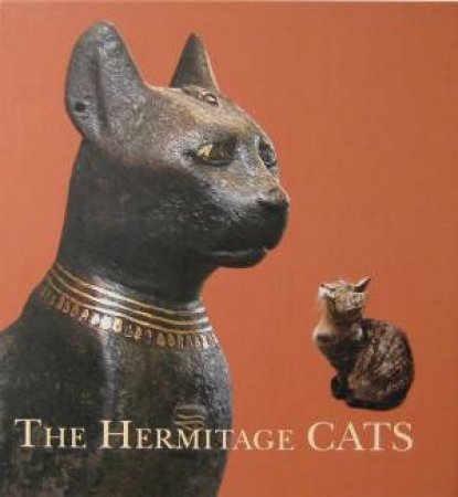 Hermitage Cats by Nikolay Gol & Maria Haltunen