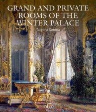 Grand And Private Rooms Of The Winter Palace