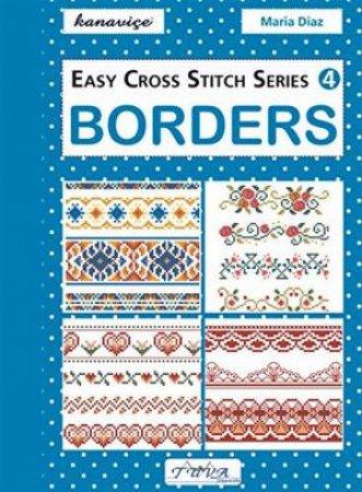 Borders by Maria Diaz