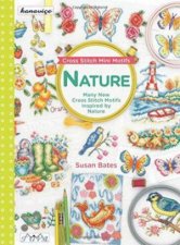 Cross Stitch Mini Motifs Nature