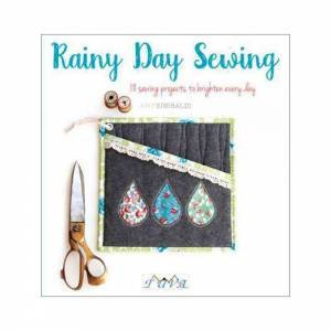 Rainy Day Sewing by Amy Sinibaldi