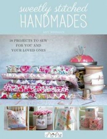 Sweetly Stitched Handmades by Amy Sinibaldi