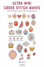 Ultra Mini Cross Stitch Makes