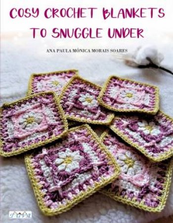 Cosy Crochet Blankets To Snuggle Under by Ana Paula Mo nica Morais Soares