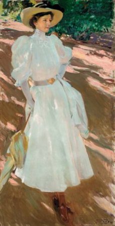 Sorolla and America by SOROLLA BLANCA PONS