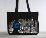 Sherlock Holmes Fashionable Tote Bag