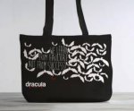 Dracula Fashionable Tote Bag