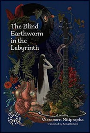 Blind Earthworm In The Labyrinth by Veeraporn Nitiprapha