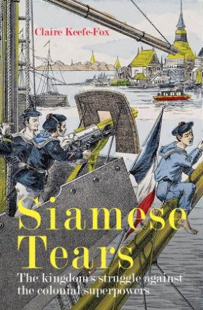 Siamese Tears by CLAIRE KEEFE- FOX