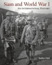 Siam And World War I An International History