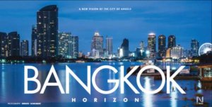 Bangkok Horizon: A New Vision of the City of Angels by STHAPITANONDA NITHI