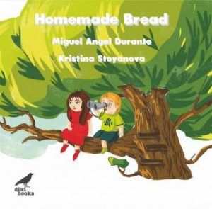 Homemade Bread by MIGUEL ANGEL DURANTE