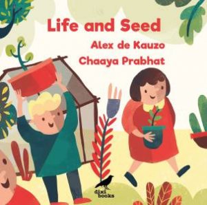 Life and Seed by ALEX DE KAUZO