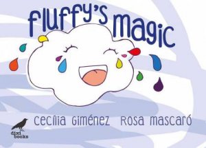 Fluffy's Magic by CECILIA GIMINEZ PEDROZA