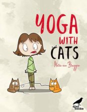 Yoga With Cats