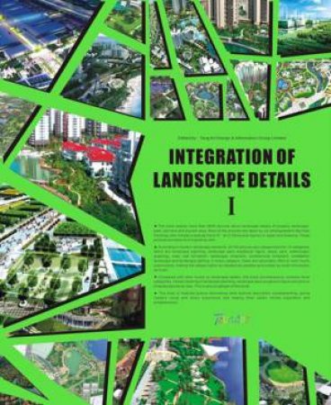 Integration of Landscape Details (3 Vol) by TANG ART EDITORS