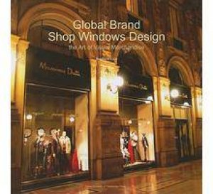 Global Brand Shop Windows Design by LAM BONIFACIO