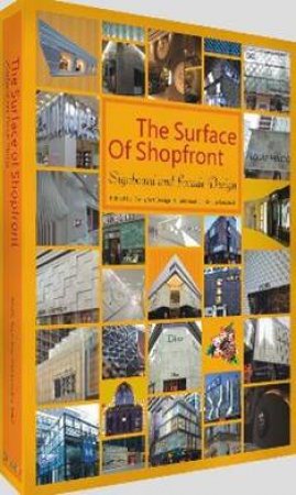 Surface of Shopfront by CHEN LING