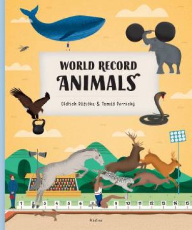 World Record Animals by Various