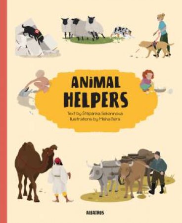 Animal Helpers by Various