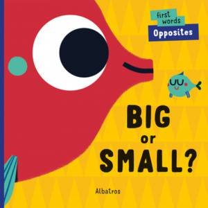 Big Or Small? by Lenka Chytilova & Veronika Zacharova