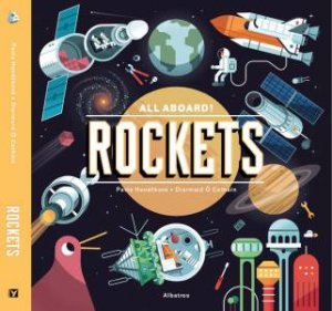 Rockets by Pavla Hanackova & Diarmuid O Cathain