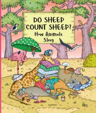 Do Sheep Count Sheep? by Petra Bartikova