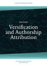 Versification And Authorship Attribution