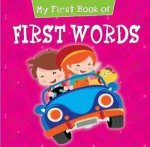 My First Book Of First Words