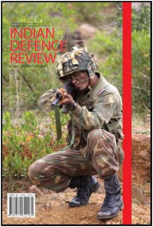 Indian Defence Review 27.4: October-December 2012 by VERMA BHARAT