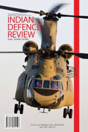 Indian Defence Review, Volume 27.2: April-June 2012 by VERMA BHARAT