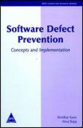 Software Defect Prevention by Shridhar Kane & Niraj Bajaj