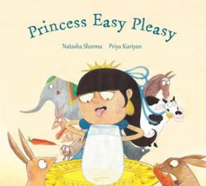 Princess Easy Pleasy by Sharma & Priya Kuriyan