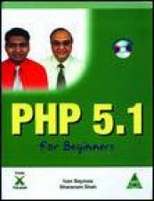 PHP 51 for Beginners plus CD