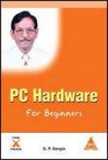 PC Hardware Book for Beginners