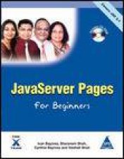 JavaServer Pages for Beginners Covers JSP 21 plus CD