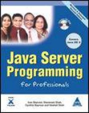 Java Server Programming for Professionals Covers Java EE 5 2nd Ed plus CD