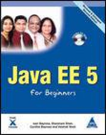 Java EE 5 for Beginners, 2nd Ed plus CD by Various